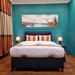  شقة فندقية Taksim My House Butik تركيا